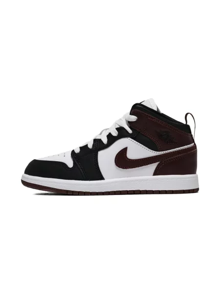 Sneakersy dziecięce Jordan białe