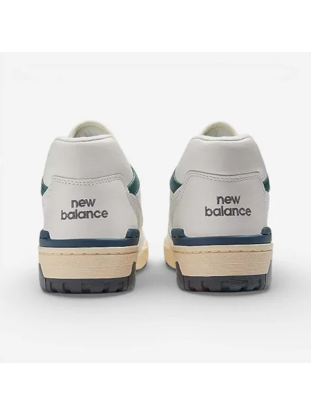 Mini pantofi New Balance mini cu autograf alb