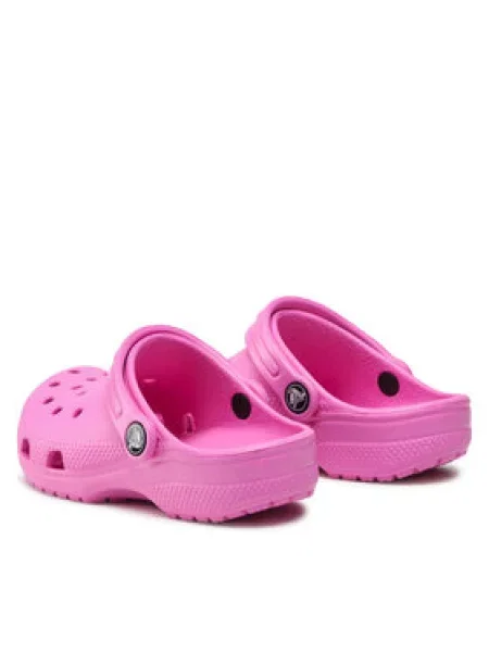 Crocs Otvorene cipele Classic svijetloroza ružičasta