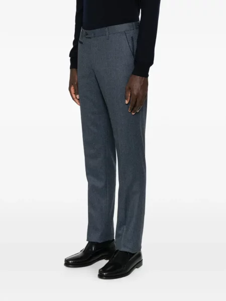 Pantaloni Corneliani albastru