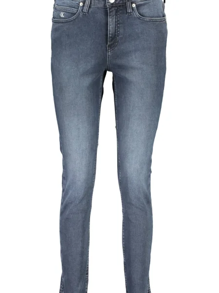 Blugi Calvin Klein albastru