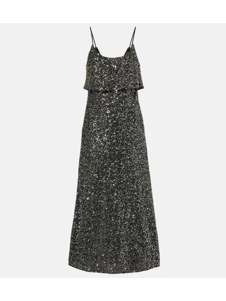 Rochie Rabanne de costum negru