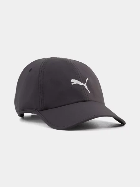 PUMA Everyday Running Bb Cap Кепка Унісекс Комбінований верх чорний