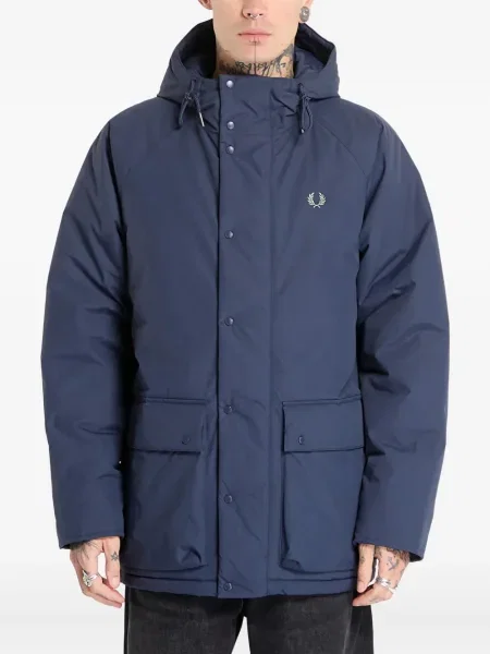 Geacă Fred Perry albastru