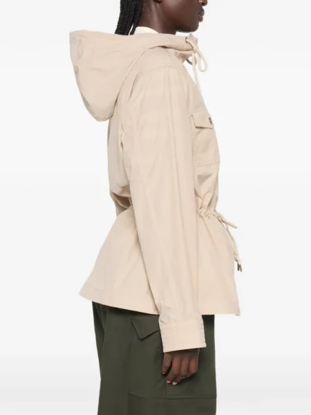 Geacă Moncler cu cordon