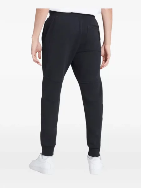 Majica s grafičkim motivom Nike od flisa s printom s kapuljačom plava