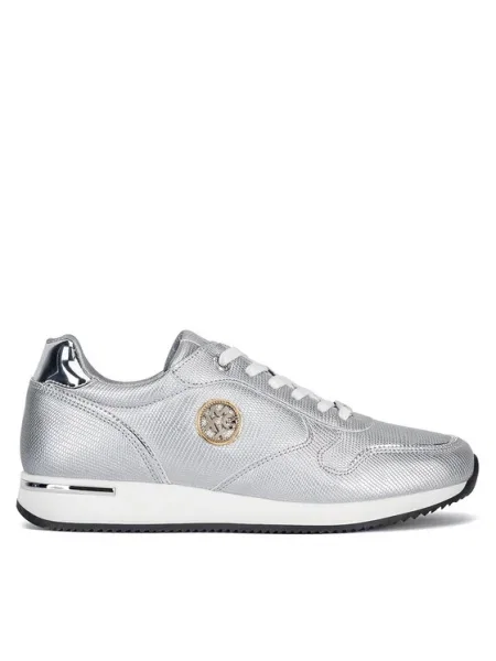 MEXX Sneakers Argintiu