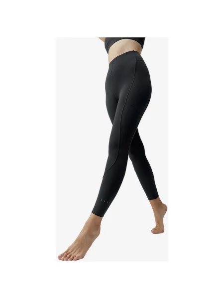 Legginsy długie Born Living Yoga Denise Performance czysty XS czarny