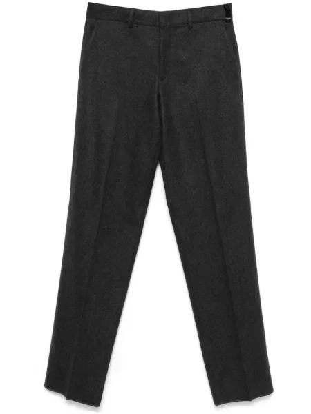 Pantaloni Fendi gri