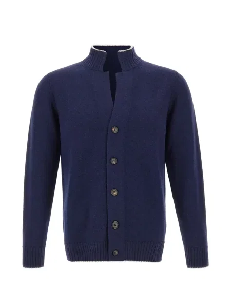 Cardigan Eleventy albastru