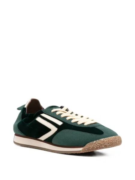 Sneakerși Puraai verde