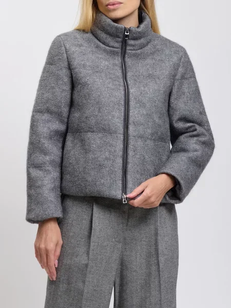 Куртка Diego M сіра