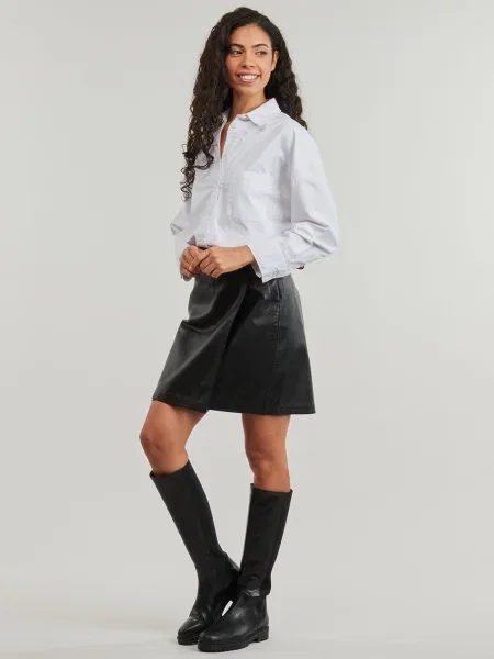 Fustă Oakwood negru