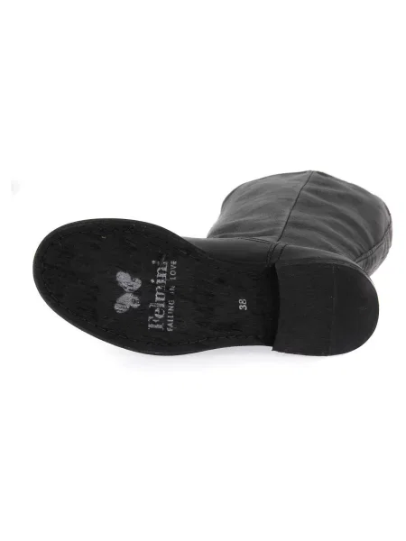 Pantofi Felmini negru