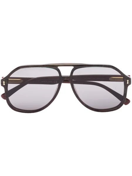 Ochelari de soare Gucci Eyewear maro