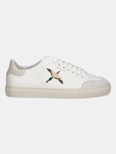 Sneakersy Axel Arigato skórzane białe