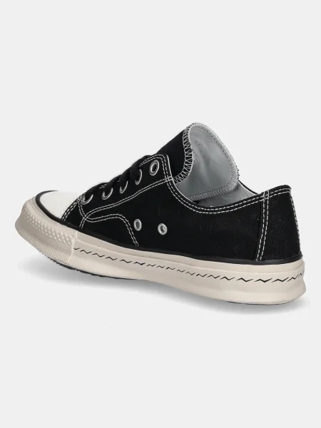 Visvim tenisówki skagway czarne