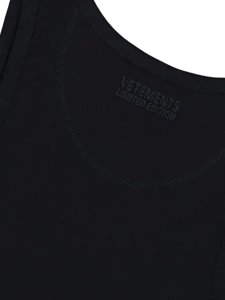 Cămașă Vetements negru