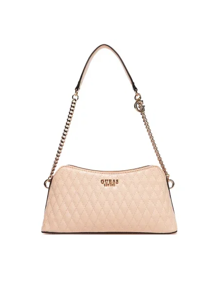 Дамска чанта Guess розов