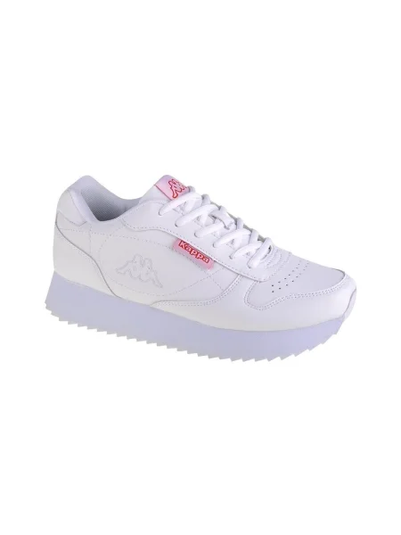 Pantofi Kappa alb