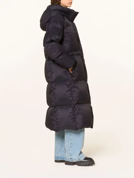 Parajumpers Péřový Kabát Falge černá
