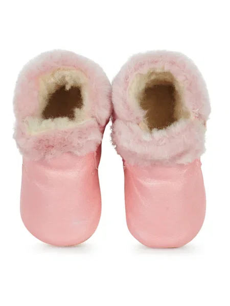 Pantofi copii Easy Peasy roz