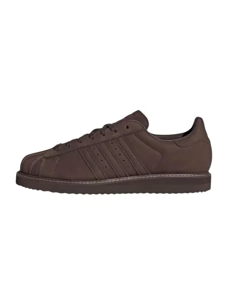 Sneakers adidas Superstar Lux Brown/ Brown/ Aurora Coffee EUR 42 brązowe