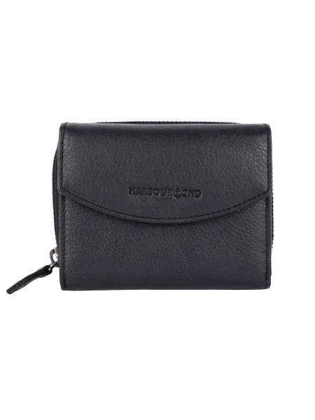 Harbour Novčanik Lona antracit siva