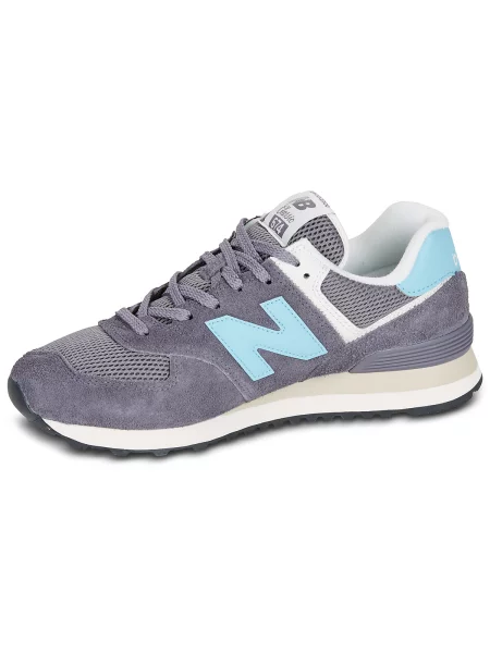 Pantofi New Balance albastru