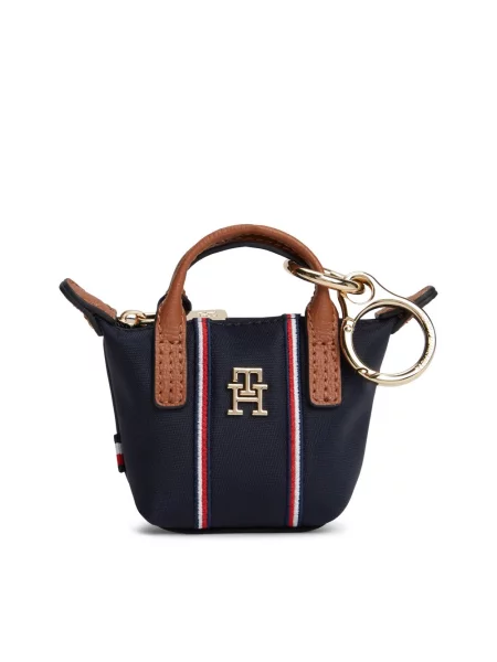 Tommy Hilfiger Portfel Kobiety jednolity ONE SIZE niebieski
