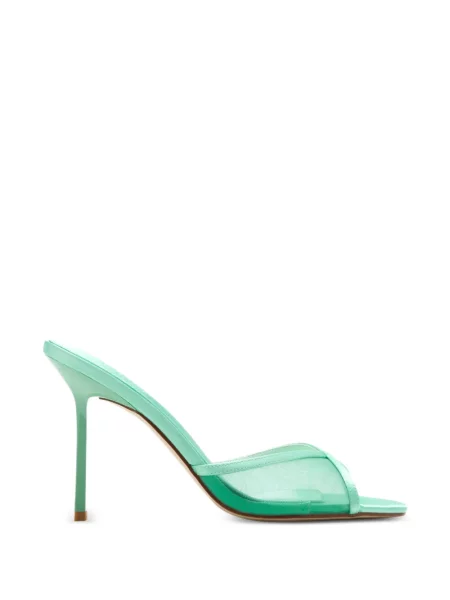 Sandale Femme La plasă verde