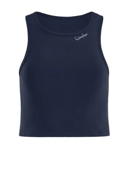 Winshape Sport top metalic gri