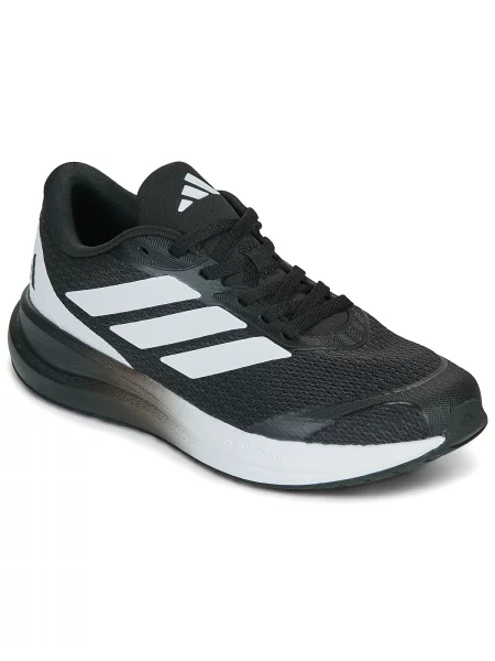Gyerek félcipő Adidas fekete