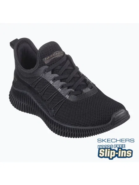 Skechers Tenisky BOBS čierna
