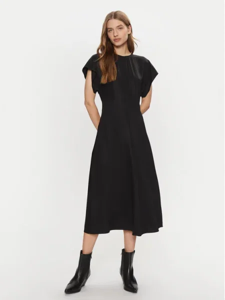 Calvin Klein Koktélruha fekete