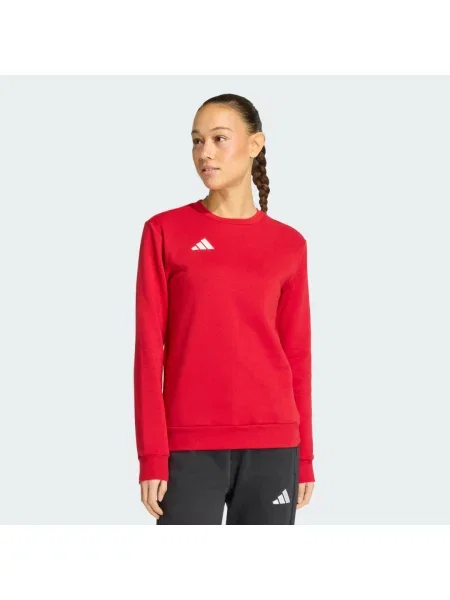Sportovní top Adidas červený