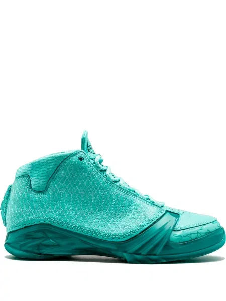 Sneakerși Jordan verde