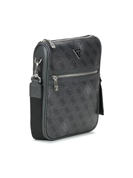 Geantă crossbody Guess negru
