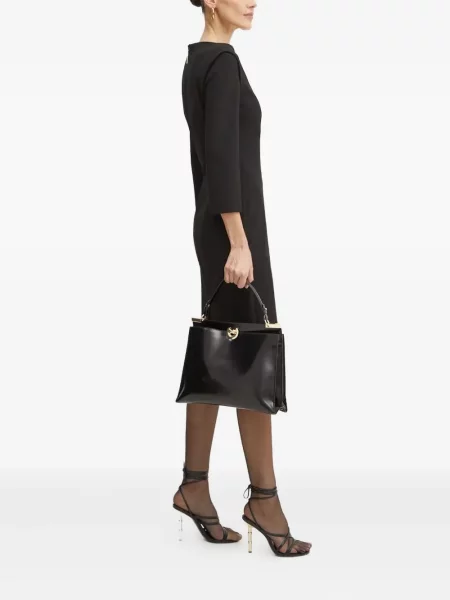 Rochie Simona Corsellini de costum negru