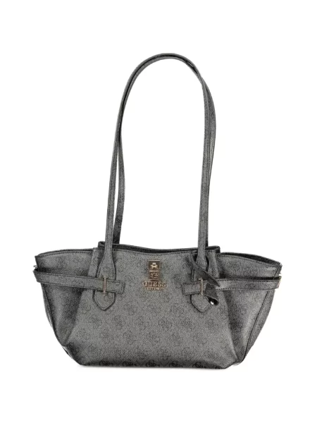 Geantă shopper Guess gri