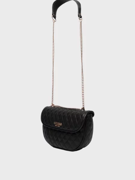 Сумка Guess чорна