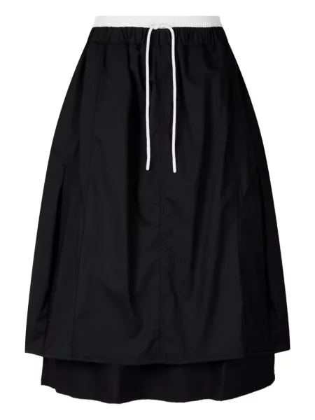 Fustă Studio Tomboy negru