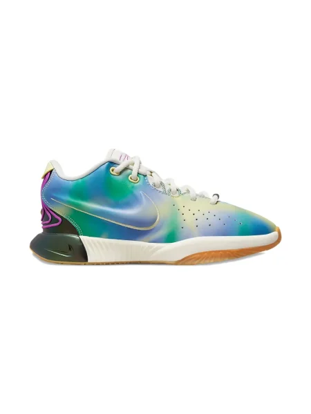 Sneakerși copii Nike LeBron albastru
