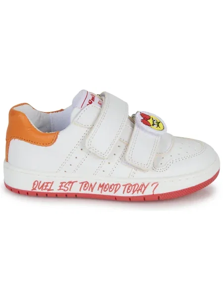 Pantofi copii Gbb alb