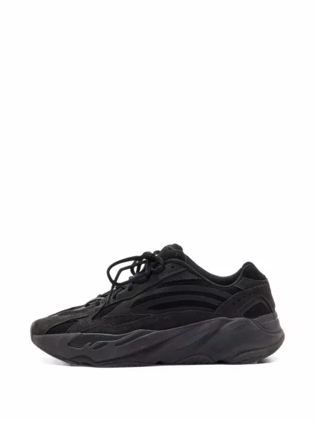 Sneakerși Adidas Yeezy negru
