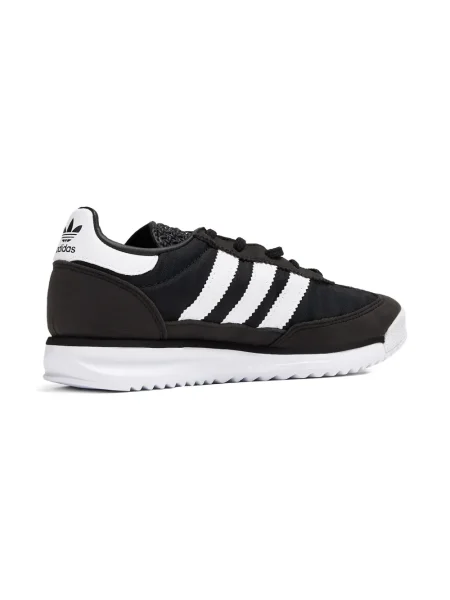 Sneakersy dziecięce Adidas czarne