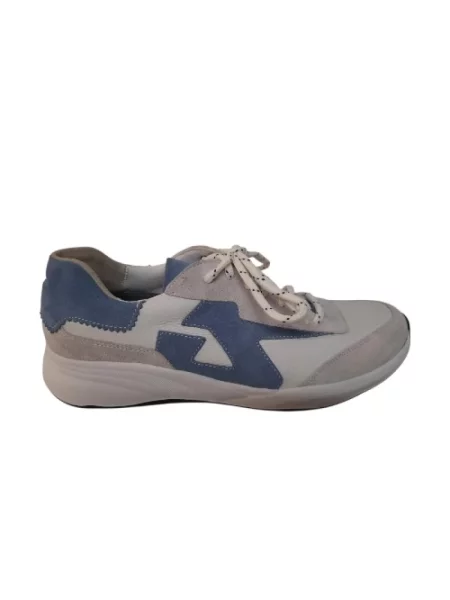 Sneakersy Durea szare