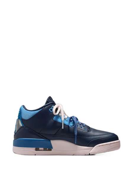 Sneakerși Jordan albastru