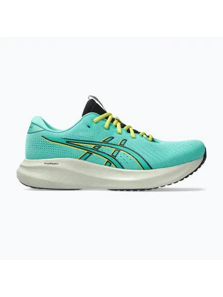 Мъжки обувки за бягане ASICS Gel-Excite 11 aurora green/black черно