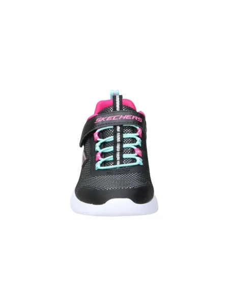 Gyerek félcipő Skechers fekete